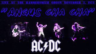 ACDC Whole Lotta Rosie LIVE Hammersmith Odeon 79 HD [upl. by Seiuqram]