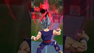 Kaioken x10 dblegends shorts [upl. by Hgielrahc]