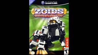 Zoids Battle Legends OST No 03 [upl. by Elaynad]