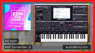 EDM vol 1  Dune 3  Pack ▶️ Luis Synths [upl. by Milissa]