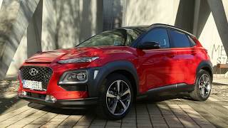 Hyundai Kona test [upl. by Breana]