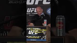 Chael Sonnen was so good on the mic 😂 ufc [upl. by Adnotal]