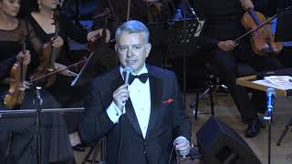 H Arlen “I ve got you under my Skin””” performed by Richard Shelton amp Qatar Philharmonic Orchestra [upl. by Divan715]