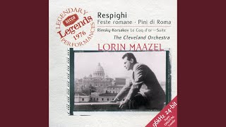 Respighi Pines of Rome  The Pines of the Appian Way I pini della Via Appia [upl. by Sivrup195]