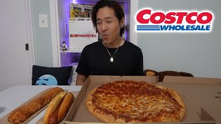 Is Costco Food Court actually worth the Hype [upl. by Zawde371]