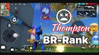 Thompson 🤯 BRRank Heroic 2 ⭐️⭐️ 30Kills 😱 99 headshot Rate ⚡️😎 [upl. by Ap107]