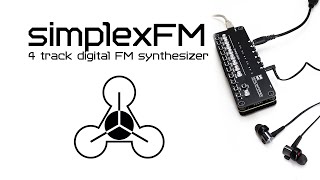 simplexFM SOMA Lab demo [upl. by Parnas639]