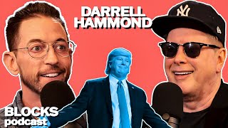 Darrell Hammond  Blocks Podcast w Neal Brennan [upl. by Schwejda805]