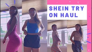 Shein Clothing TryOn Haul [upl. by Asilehs]