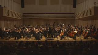 Chethams Symphony Orchestra at Stoller Hall – October 2023 [upl. by Stclair]