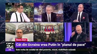 Putin la G20 Rusia este „pregătită pentru discuții” de pace în Ucraina [upl. by Smada]