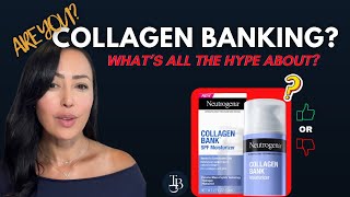 COLLAGEN BANKING HOW NOT TO AGE [upl. by Naltiac532]