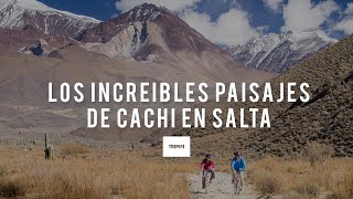 Los paisajes de Salta  Viaje a Parque Nacional Los Cardones [upl. by Lach]