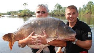 Giant Carp from the Extremes  Part 1  Rainbow Lake [upl. by Aneen]