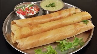 Vegetable Podi Dosa Recipe  Healthy Vegetable Dosa  Podi Dosa  Easy Breakfast amp Lunchbox Recipe [upl. by Emilee]