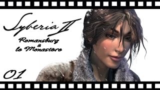 Syberia II le film  Romansburg amp le Monastère VF [upl. by Ivah]