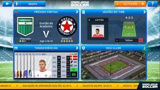 como baixar e instalar o dream league soccer 2019 para android e com dinheiro infinito [upl. by Drofniw264]