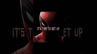 quotIts time to get upquot Insomniac Spider Man edit  Flashbacks slowed edit shorts [upl. by Elleivad]