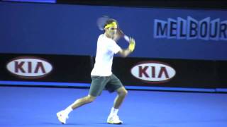 Roger Federer practice [upl. by Asila]