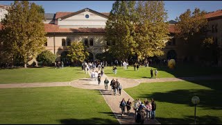 UnivPM Università Politecnica delle Marche [upl. by Cleodell]