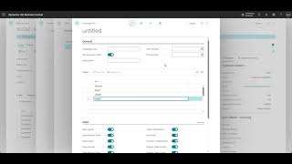 Extended Texts and Standard Text Codes in Business Central [upl. by Toille]