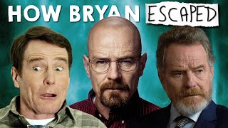 How Bryan Cranston Convinced Hollywood He Could Break Bad [upl. by Azeria]