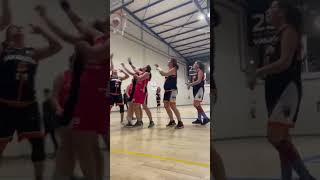 Basket ladies subcampeonas en el torneo de la mujer de San Agustín de Guadalix [upl. by Clyve]