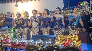 Albim Campursari sekar Buana Gending Gending Karawitan Wayang ki Gotho Talang Agung 2024 [upl. by Akinimod]