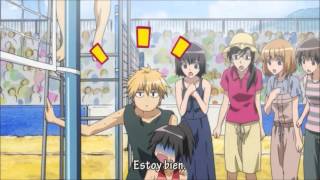 Usui y Misaki Kaichou wa maid sama Mejores momentos [upl. by Norat]