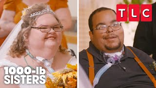 Tammy and Calebs Love Story  1000lb Sisters  TLC [upl. by Litch]