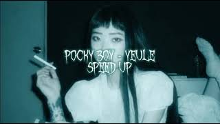 speed up ★ pocky boy  yeule [upl. by Erotavlas]