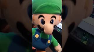 LUIGI REACTS DADISH FUNGUSJAJAJJAAJJAJAJA [upl. by Georgina]