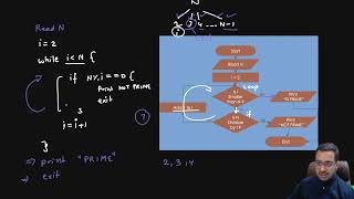 Pseudocode Prime Number [upl. by Armin]