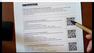 KLR  Übungsaufgaben 1  Kostenloses Arbeitsblatt als PDF  Prüfungsvorbereitung Spedition [upl. by Ardnasxela]