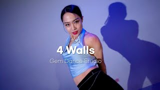 fx  4 Walls  Ripen Choreography [upl. by Onihc335]