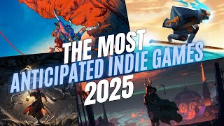 Dont MISS These INDIE GAMES Releasing 2025 [upl. by Adara]