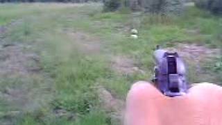 bersa 226 vs la SANDIA [upl. by Anawahs696]