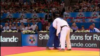 JUDO World Championships  Paris 2011 [upl. by Carlos]