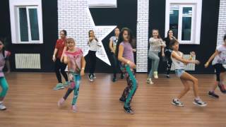 LOBODA К Черту ЛюбовьSharapovJazz Funk by Елена БезрученкоAll Stars Junior Workshop 032016 [upl. by Gunilla]