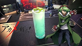 Lubbock Cocktail  Akame Ga Kill  Anime [upl. by Schertz]