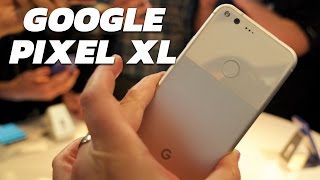 Meet the Google Pixel XL [upl. by Remoh839]