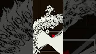 Battletale Gaster blaster circle  spam undertale deltarune gasterblaster [upl. by Kiyohara]