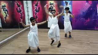 Lungi Dance Chennai express Choreography by Kishan dancer [upl. by Notelrac]