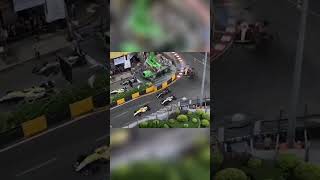 Sophia Flörschs Shocking Crash at Macau Grand Prix Revealed [upl. by Winton894]