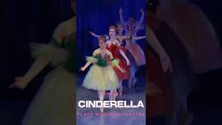 Cinderella  Stepanova Ballet Academy [upl. by Whitver]