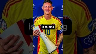 James Rodriguez incredible performance at Copa America 2024 [upl. by Brighton]