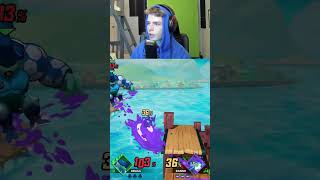 TOP 1 RANNO EDGEGUARD in Rivals 2 [upl. by Worthington]