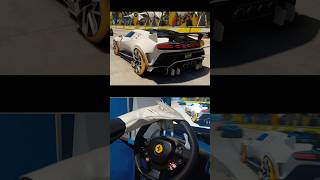 Bugatti centodieci vs all cars The Crew Motorfest shrots [upl. by Llaccm]