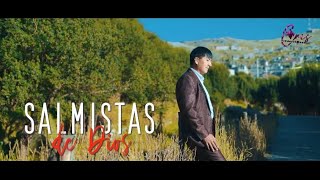 Salmistas de Dios  Tu Eres Mi Consuelo  Video OFICIAL 4K [upl. by Nosnevets]