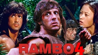 Rambo 4 2008 Movie  Sylvester Stallone Julie Benz Paul Schulze  updates Review amp Facts [upl. by Scheld387]